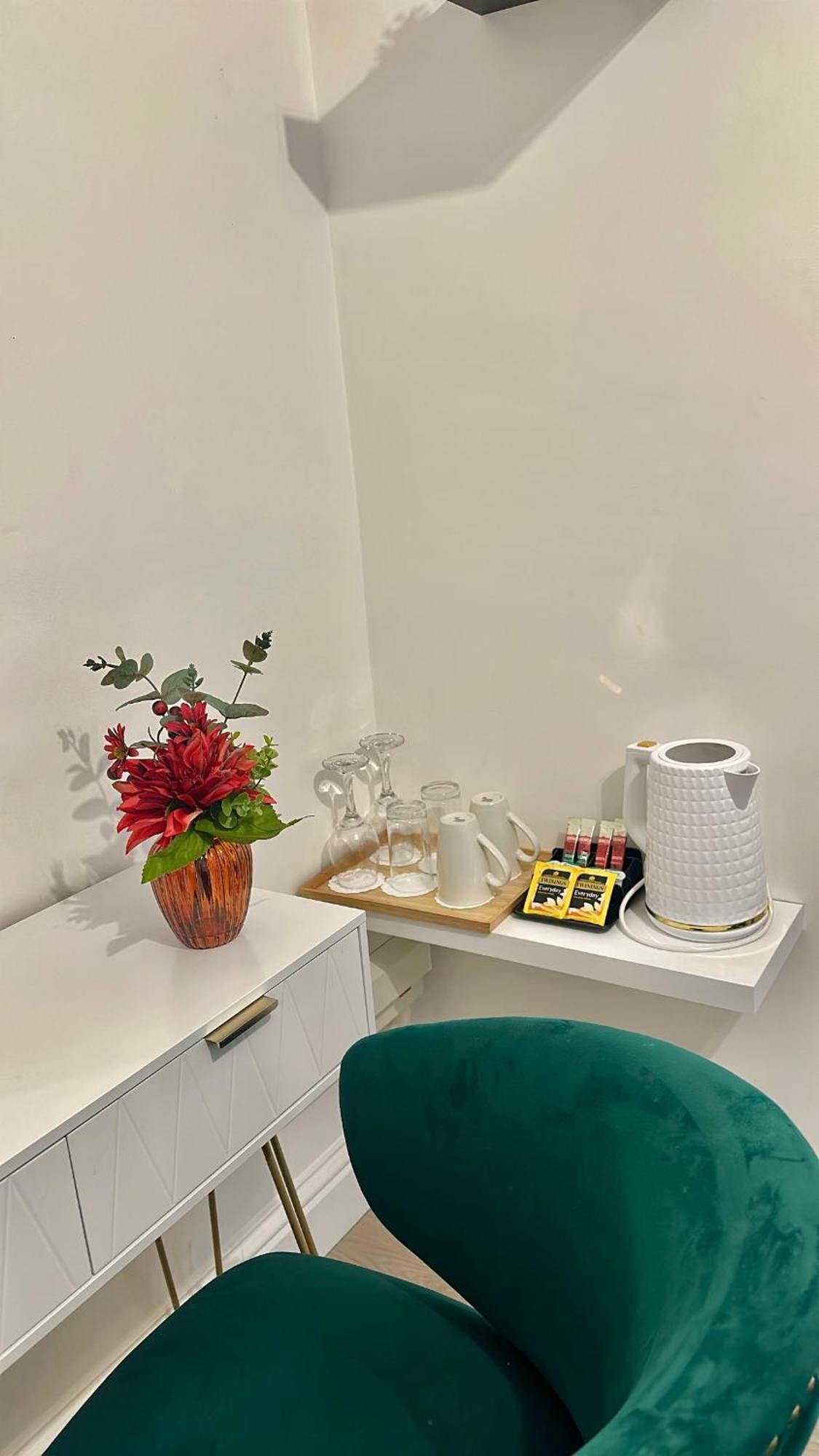 The Green Luxe En-Suite In Stratford London Eksteriør billede